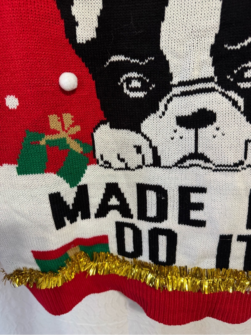 Christmas Sweater - Picture 2 of 5